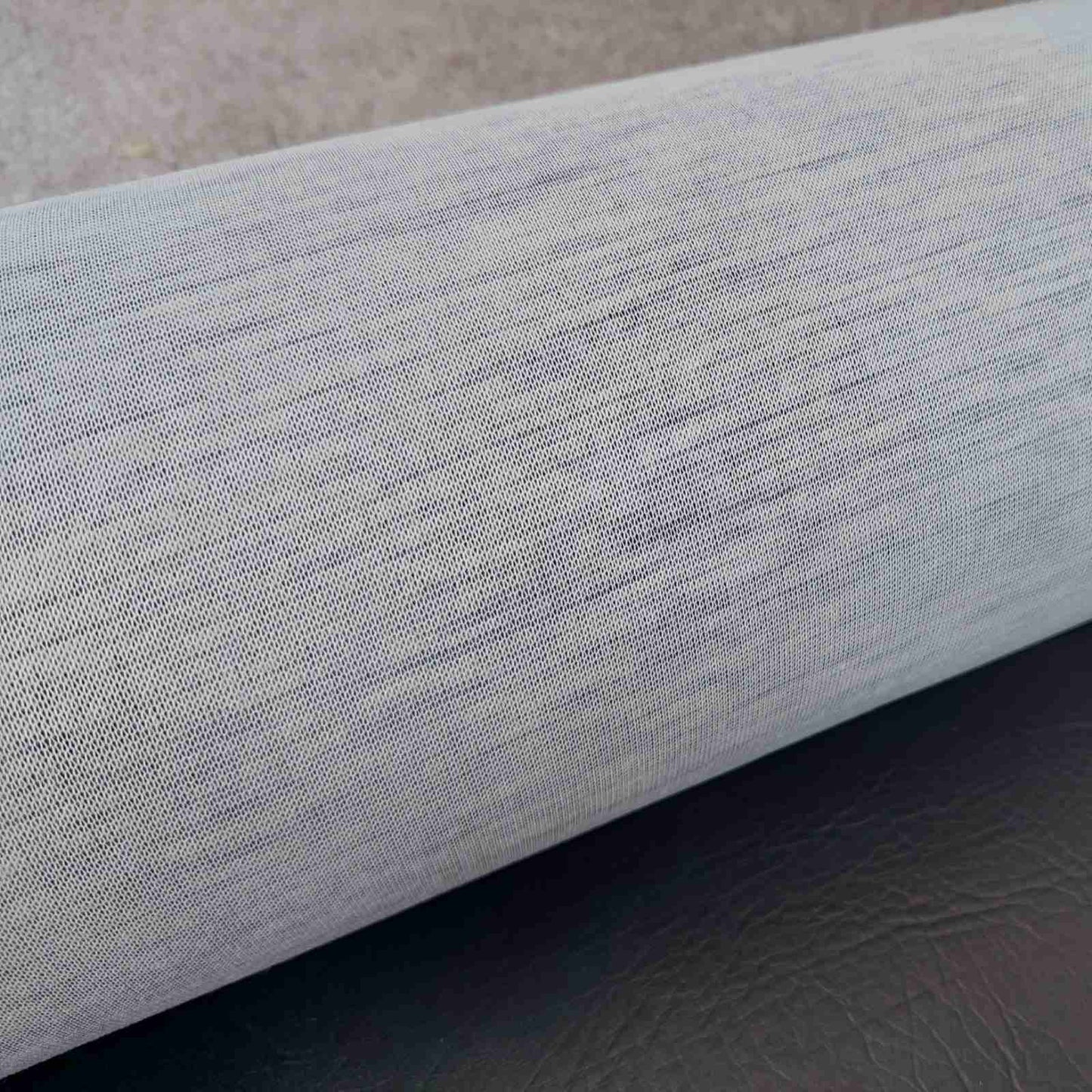 Black Vinyl - Faux Leather - Per Metter