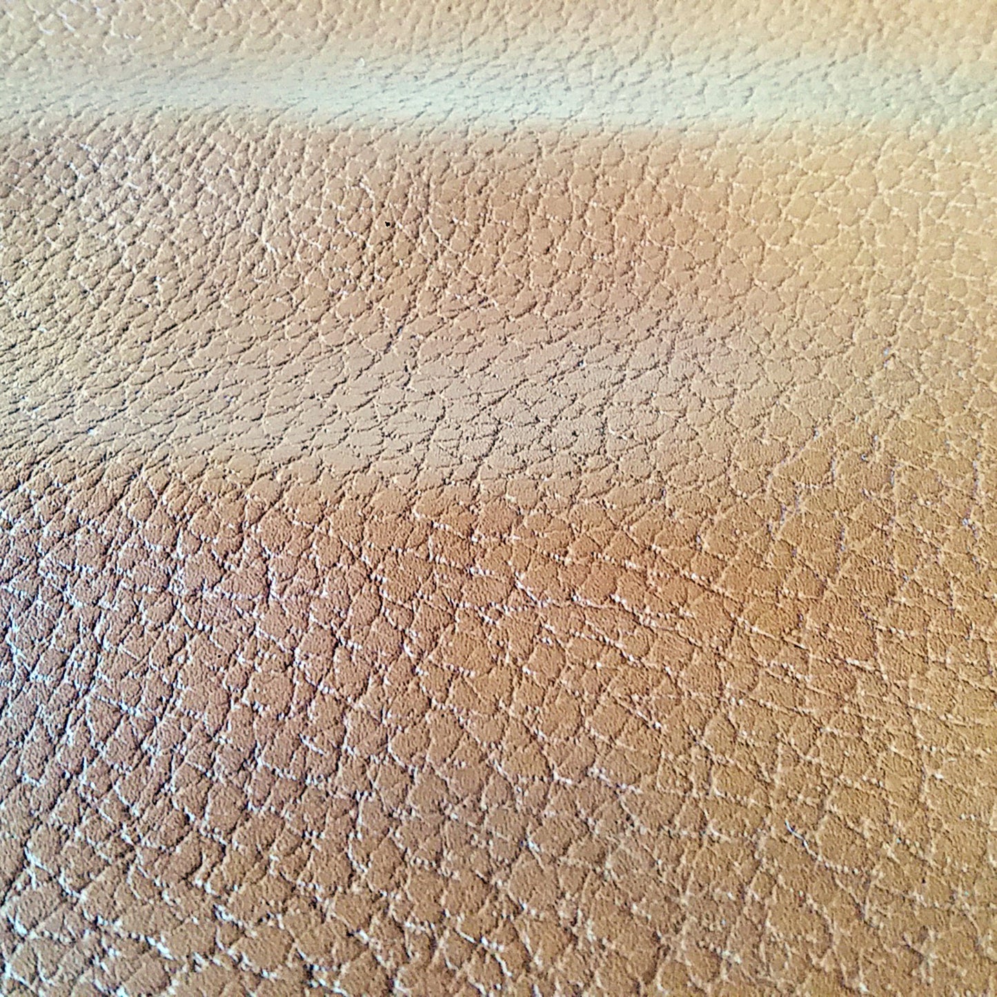 Tan Leather Piece - 2mm