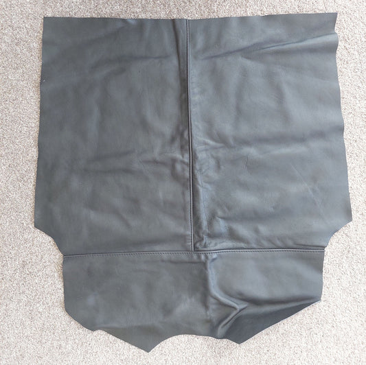 Black Scrap Leather -1.5mm