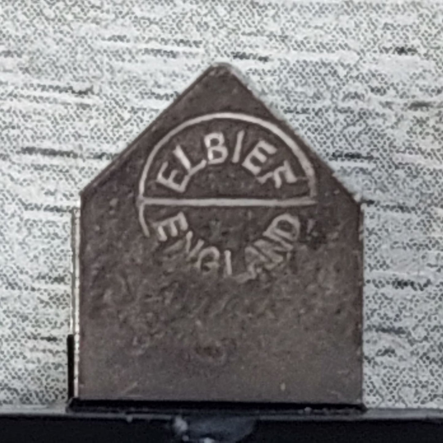 Vintage ELBIEF English Bag Closure Set
