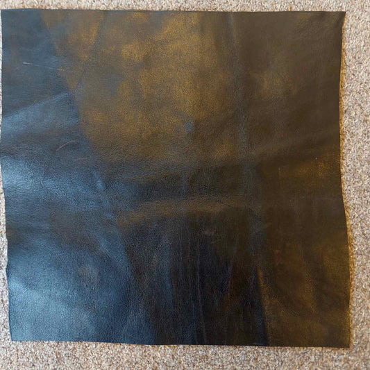 Black Leather Piece -1.5mm