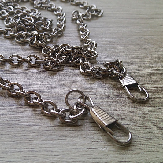 1 x Silver Chain - Bag Handle