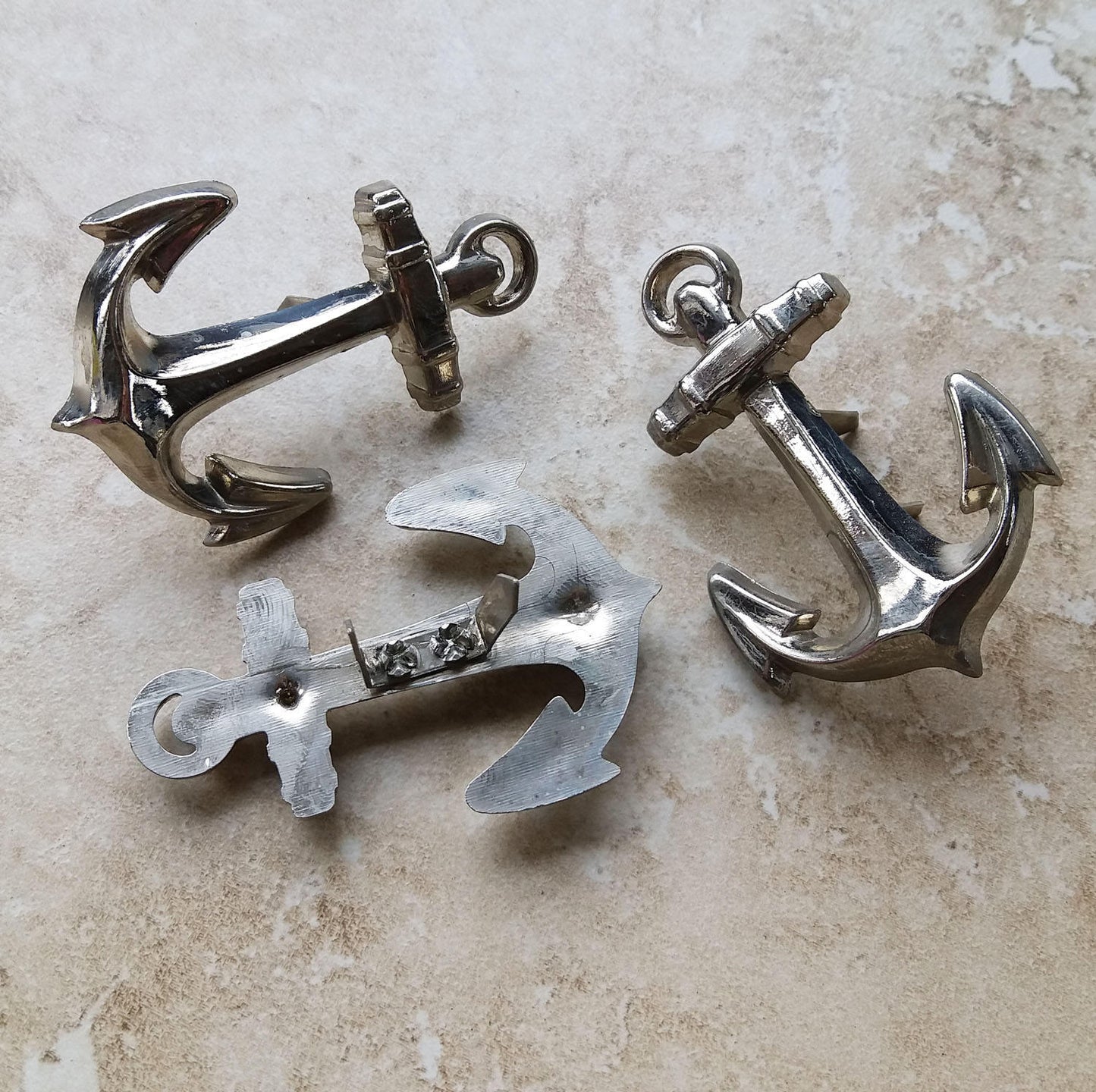 Anchor decorative object